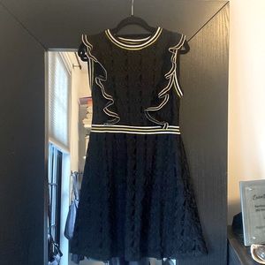 ANNA SUI DRESS